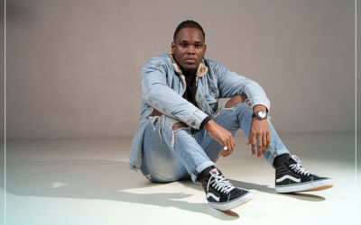 Shooting photos pour homme en Studio proche de Paris