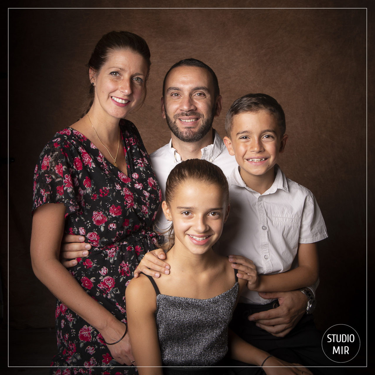 Photographe famille dans le Val de Marne pour des photos originales et