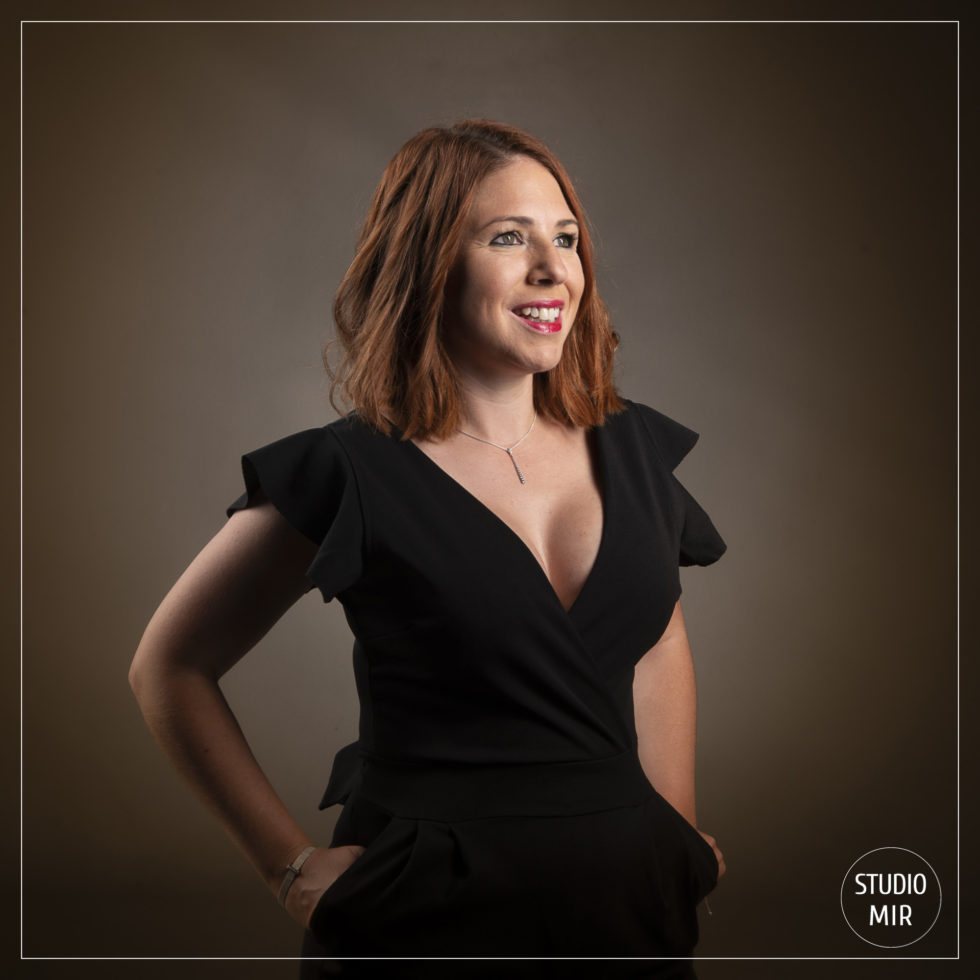 Idée cadeau de noël Portrait photo près de Paris pour illustrer vos