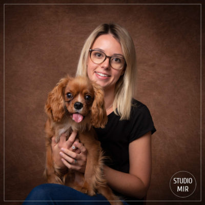 Idée de cadeau originale qui surprend : une séance photo Animaux en Studio dans le Val de Marne