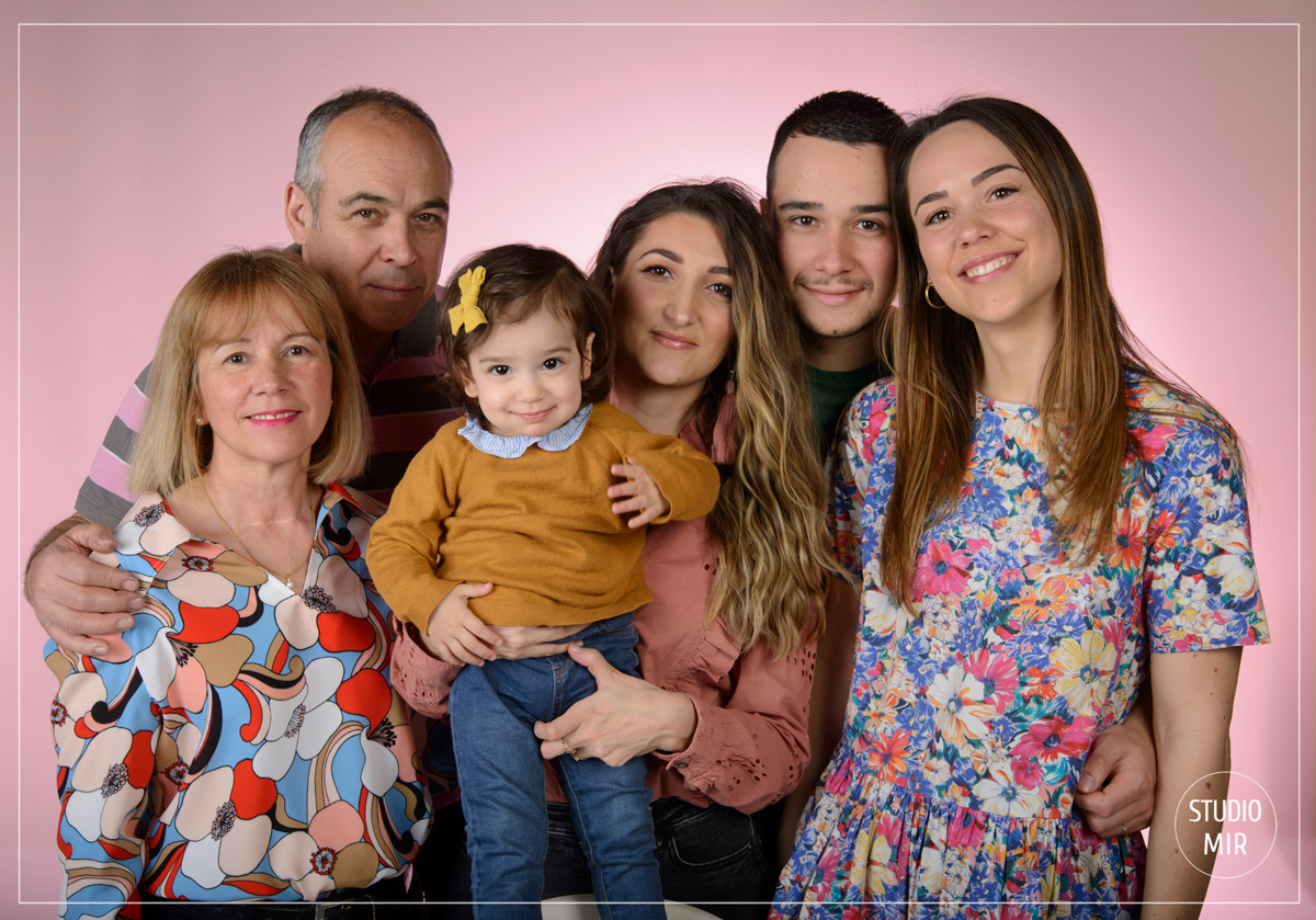 Photographe famille dans le 94