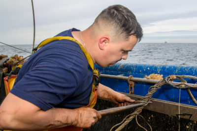 Vidéastes professionnels : reportage vidéo en mer pour Euronor