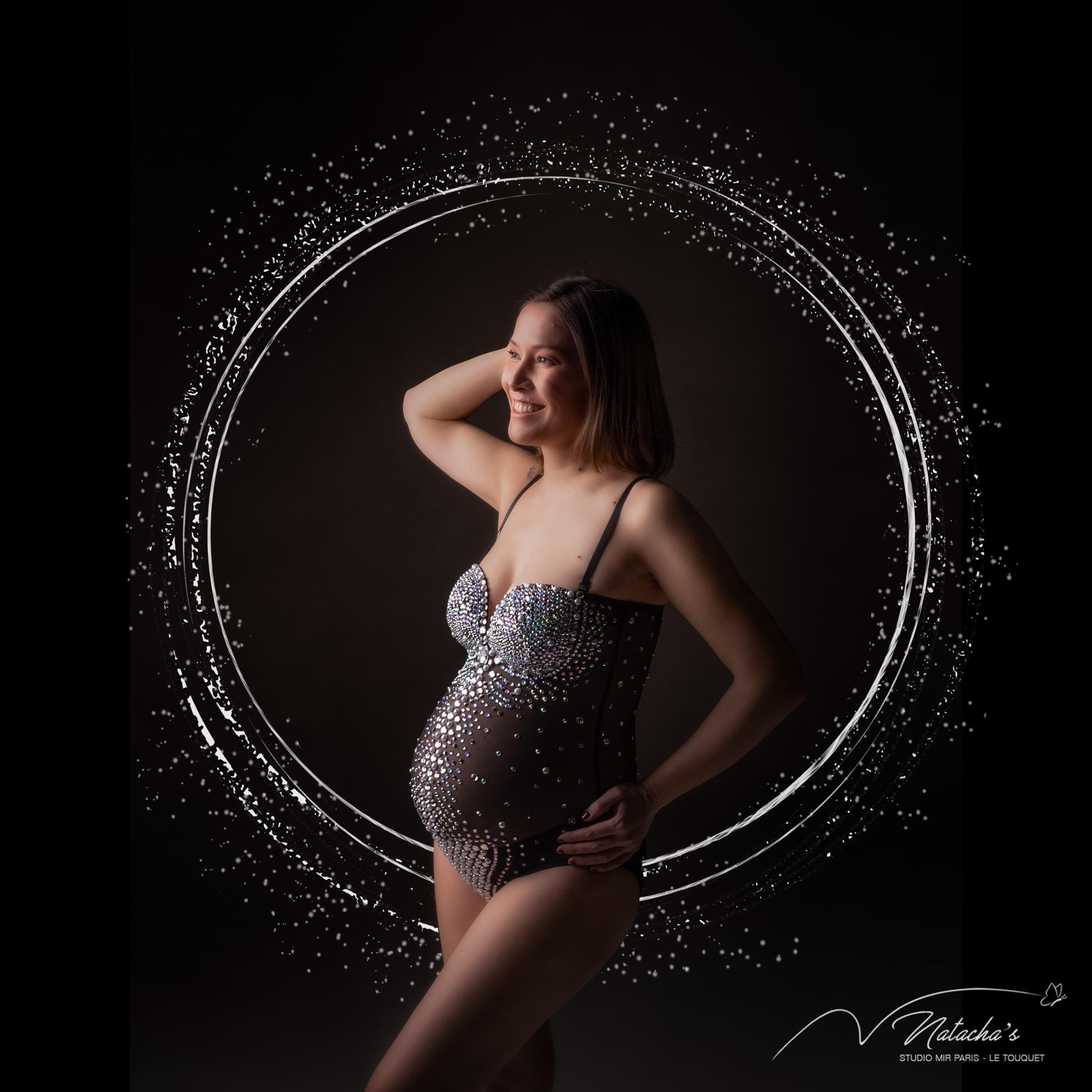 Photographe grossesse dans le Val de Marne