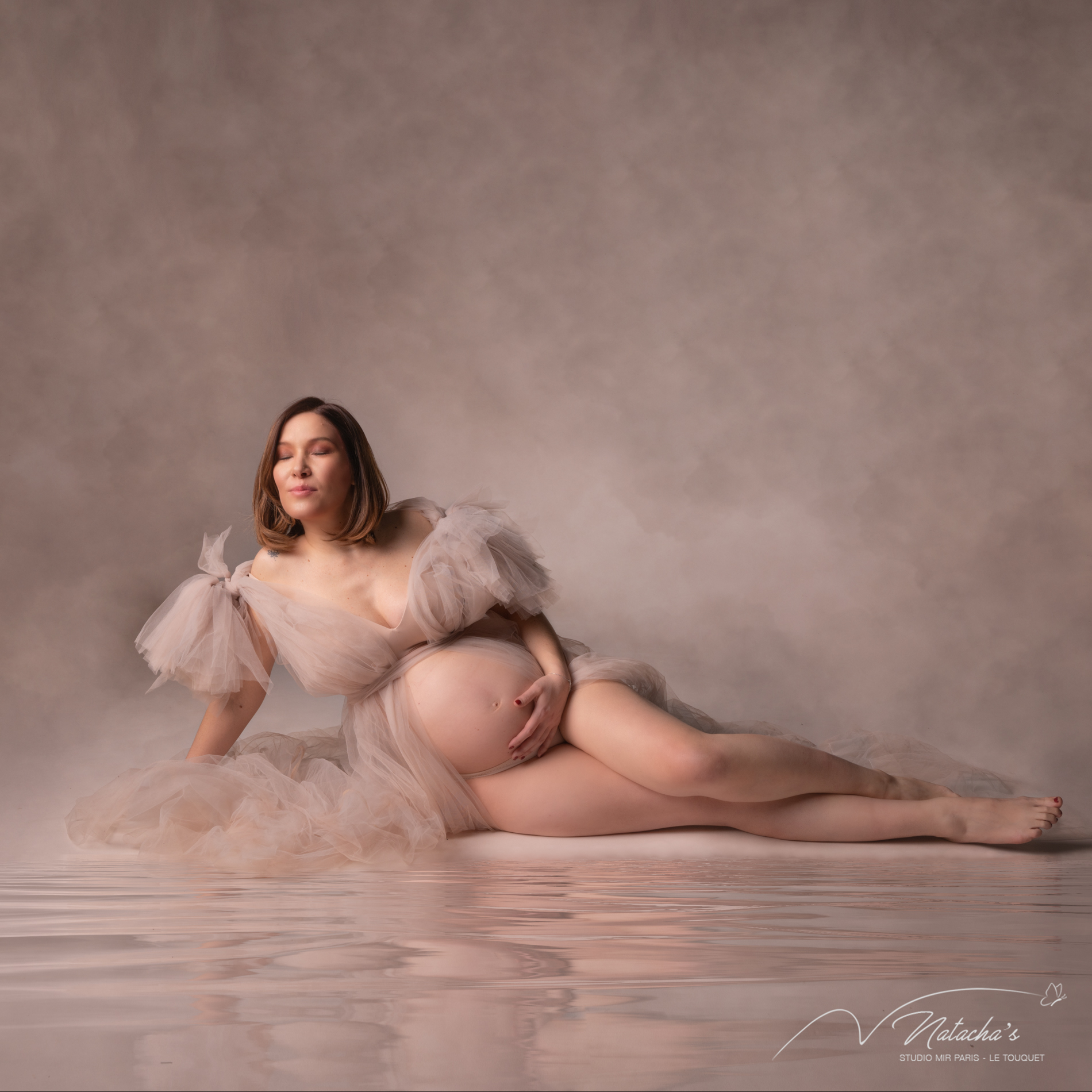 photographe grossesse dans le Val de Marne