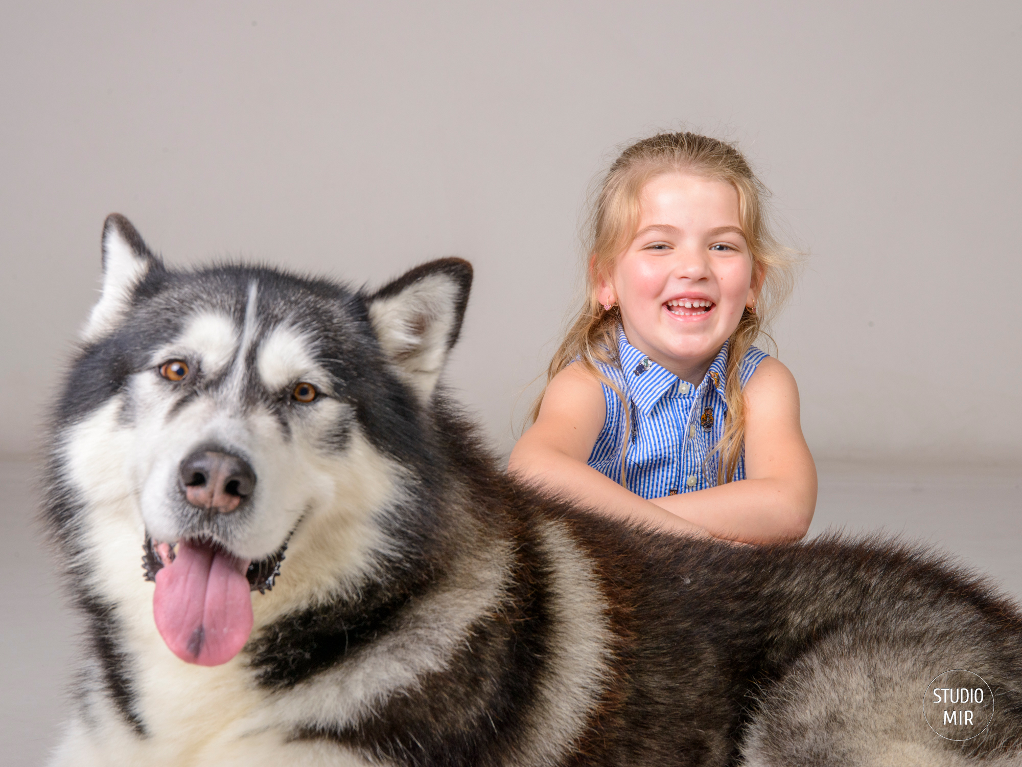 Séance photo avec vos animaux en région parisienne