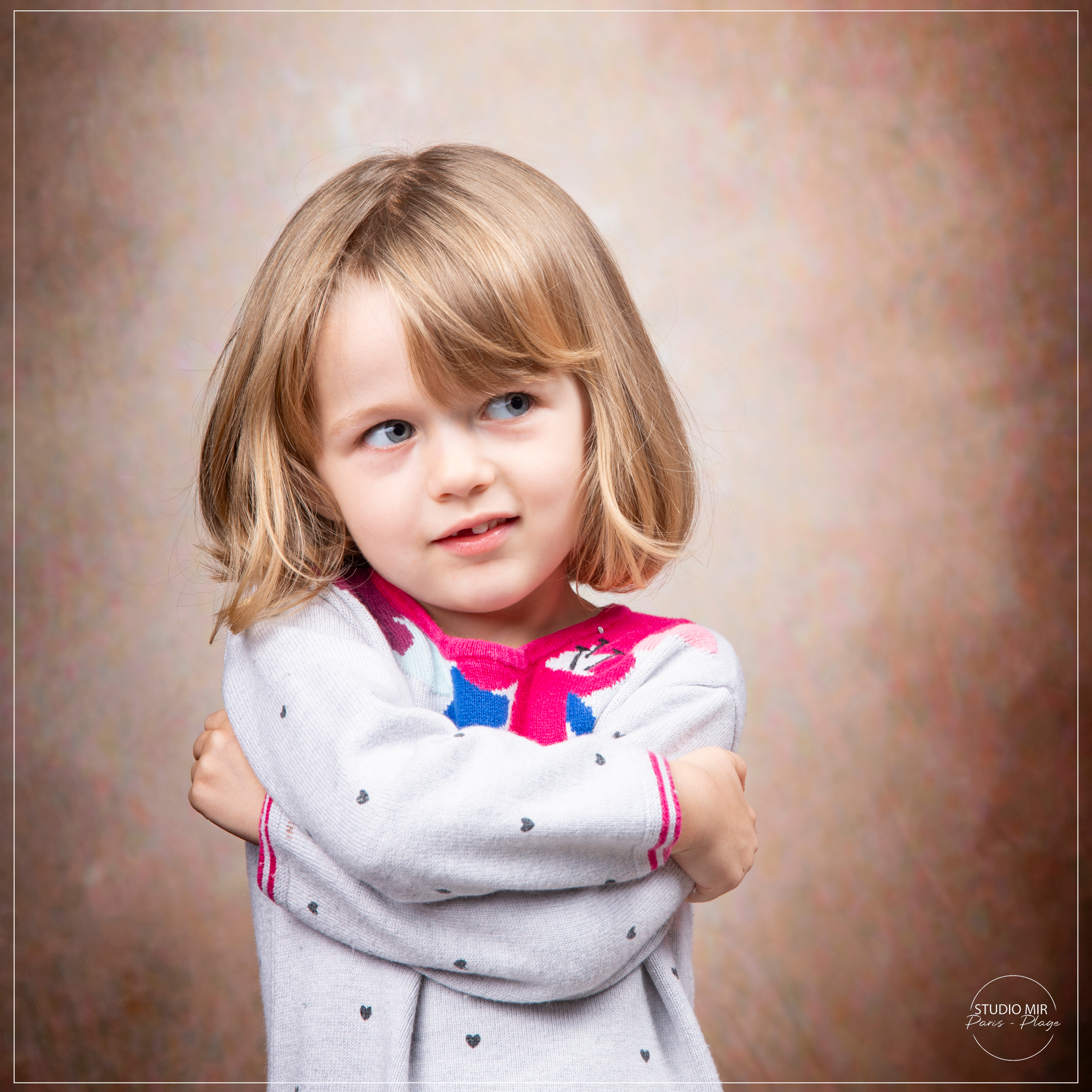 Séance photo enfant en région parisienne