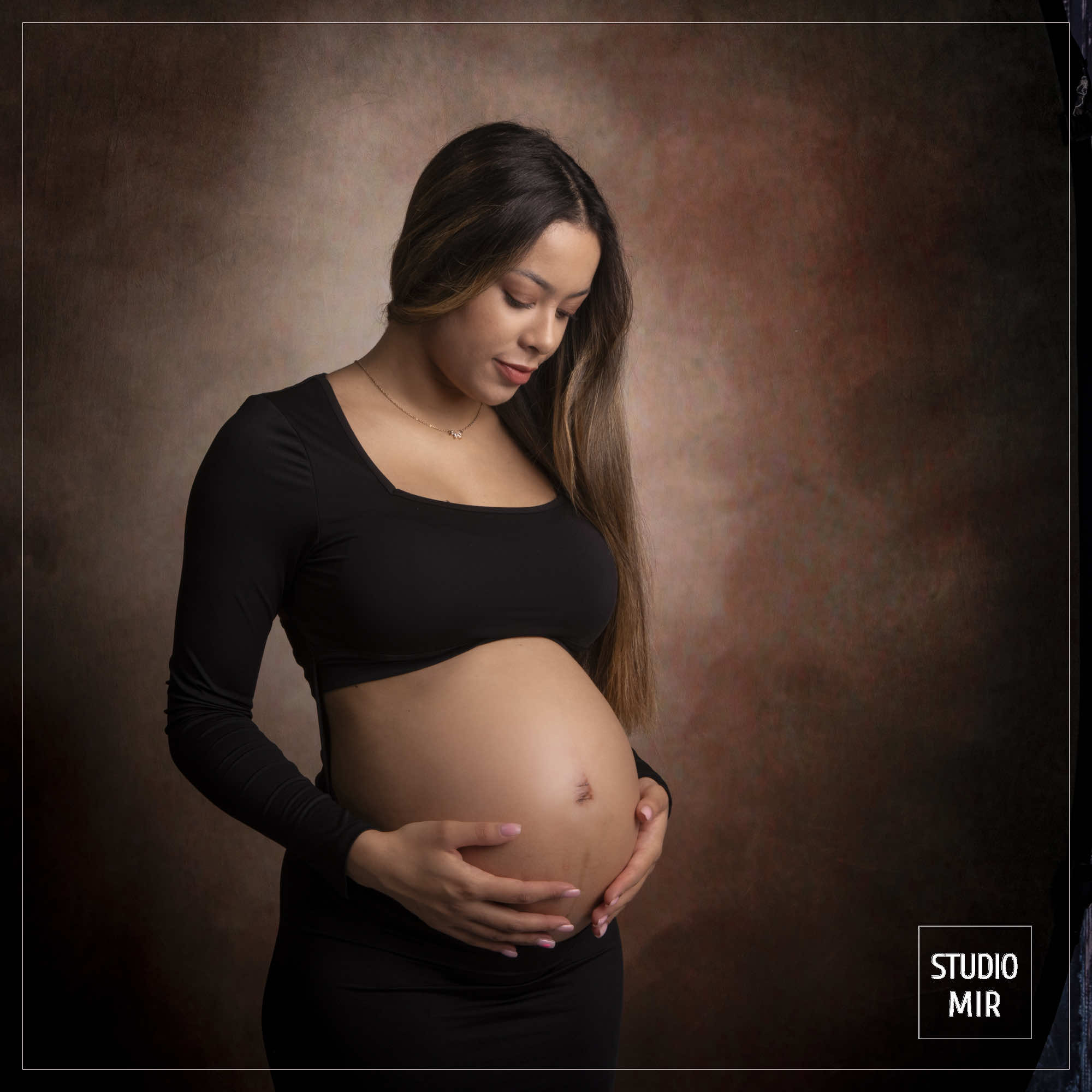 Séance futur maman photographe grossesse