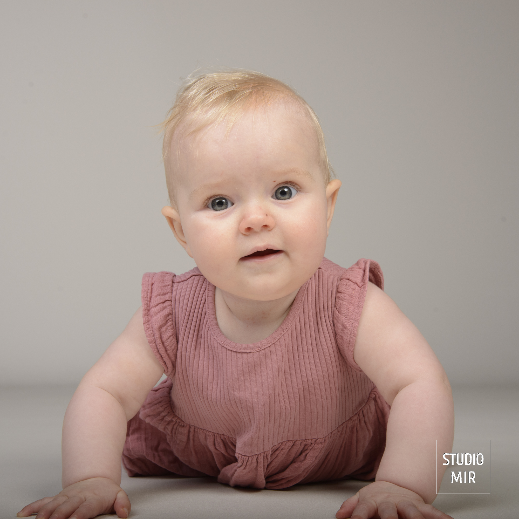 Séance photo bébé en région parisienne