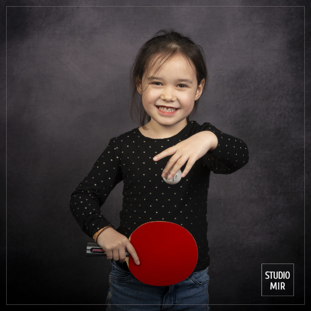 Mettez en lumière les passions de vos enfants avec une séance photo au Studio Mir