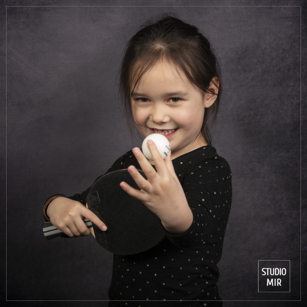 Mettez en lumière les passions de vos enfants avec une séance photo au Studio Mir