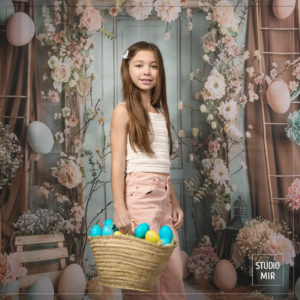 Découvrez le décor de Pâques 2025 au Studio Mir