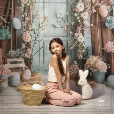 Découvrez le décor de Pâques 2026 au Studio Mir