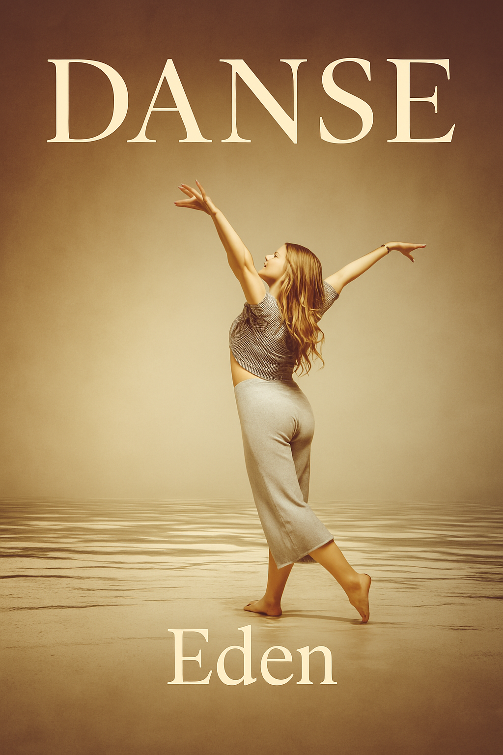 Shooting artiste danse en Studio