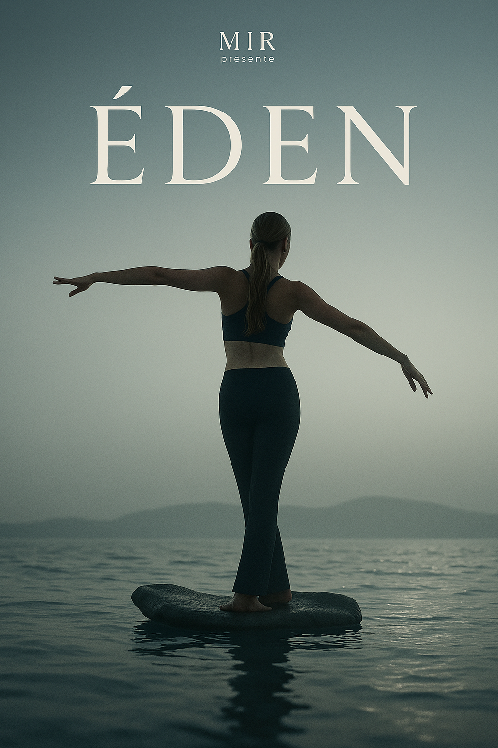 Shooting artiste danse en Studio