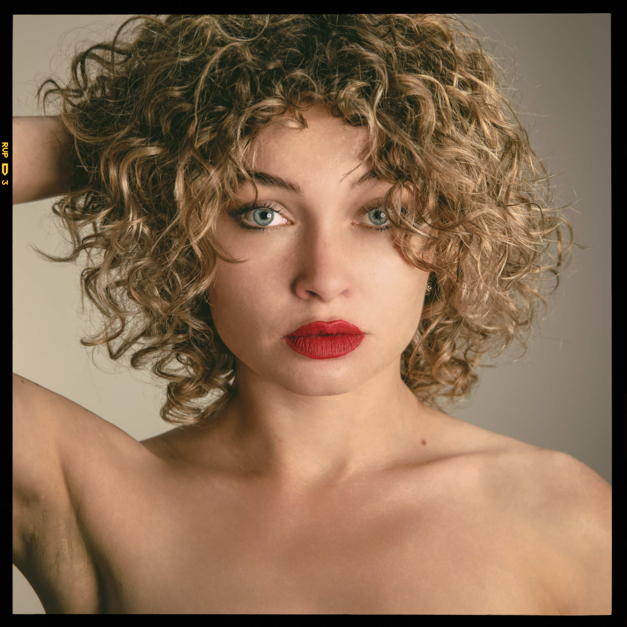 modele au studio photo mir