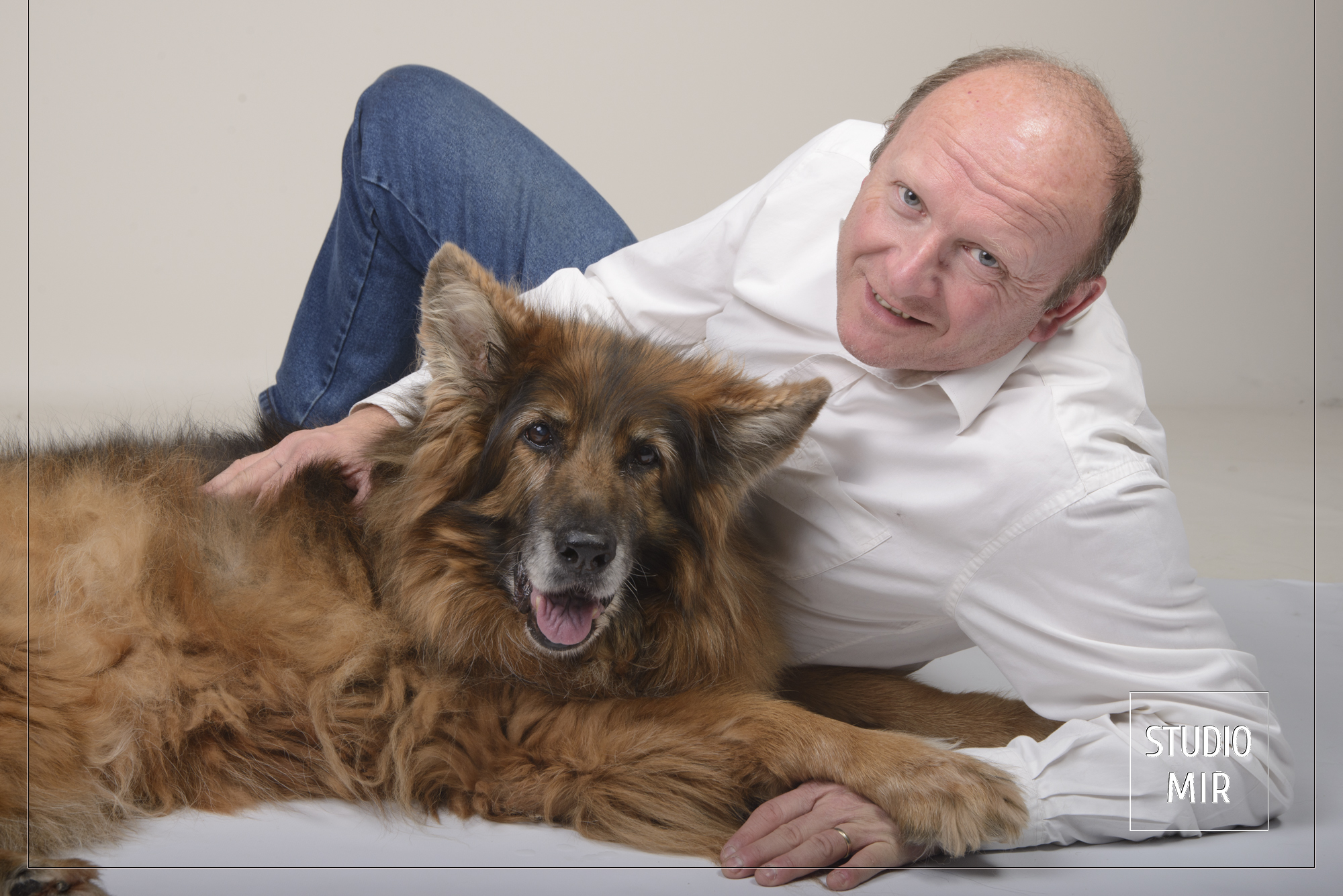 Shooting photos en famille avec votre chien-2 Shooting photos en famille avec votre chien