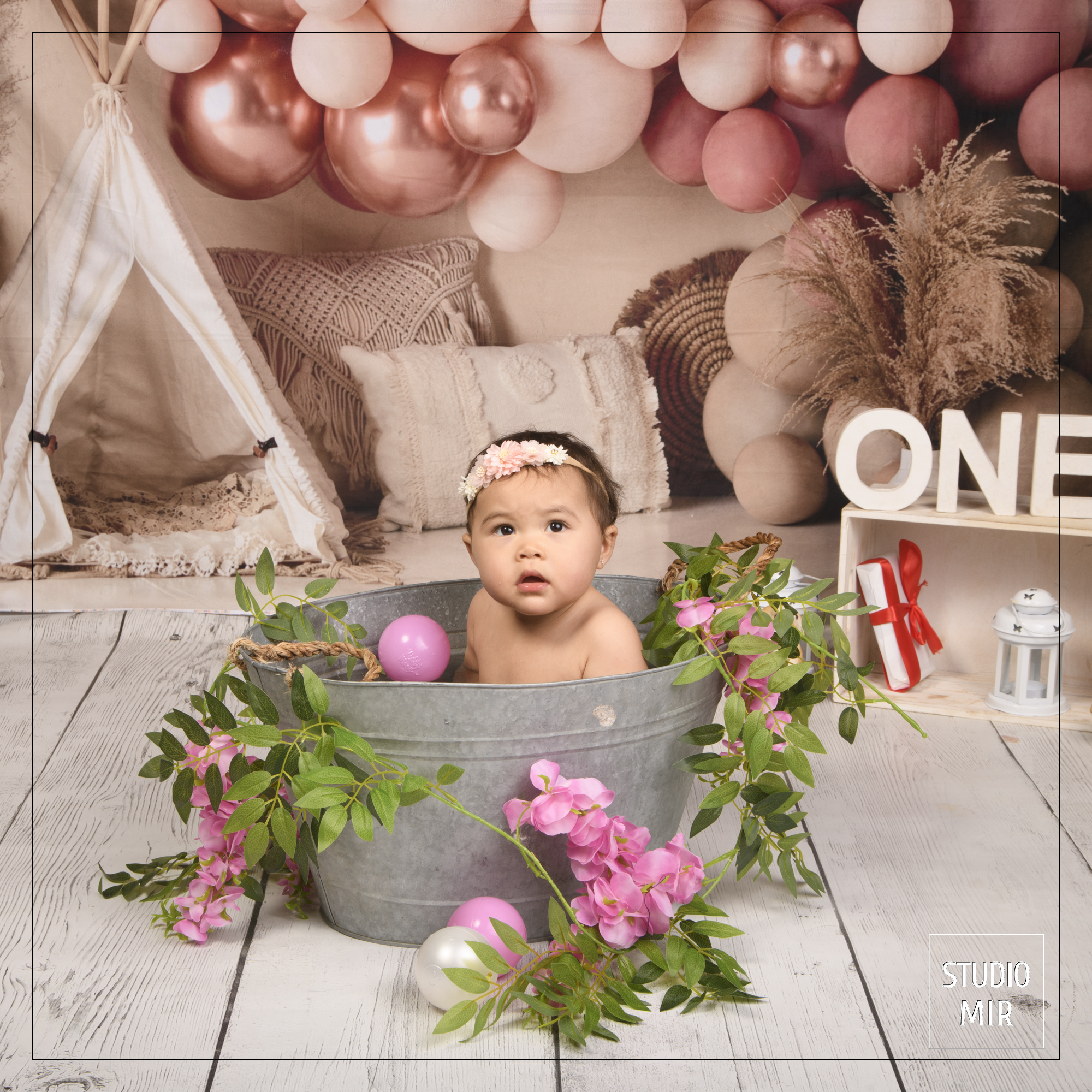 STUDIO-MIR.FR/CCAS Smash the Cake : un premier anniversaire au Studio Mir