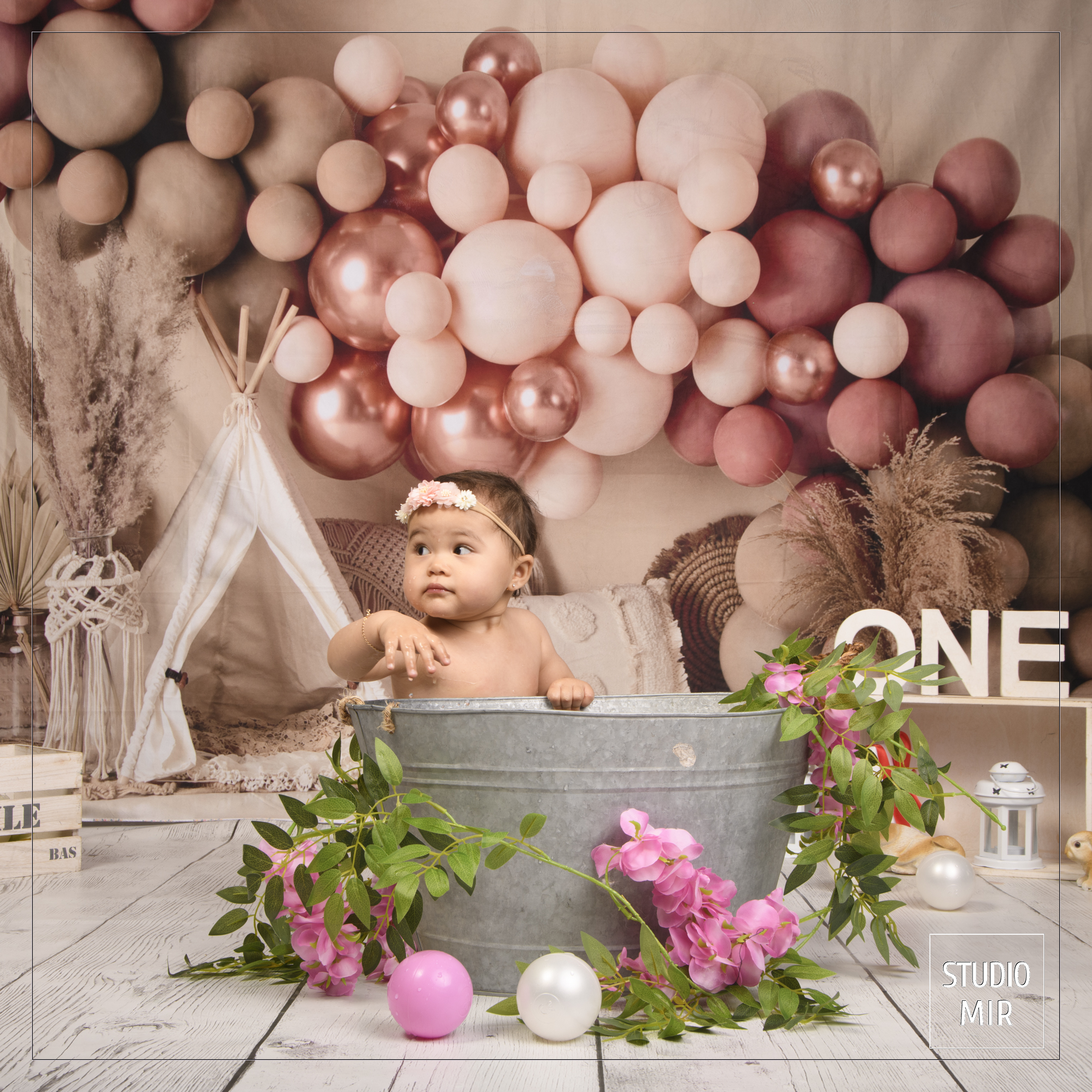 STUDIO-MIR.FR/CCAS Smash the Cake : un premier anniversaire au Studio Mir