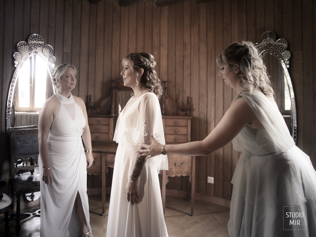 STUDIO-MIR.FR/CCAS Photographe de mariage: les préparatifs