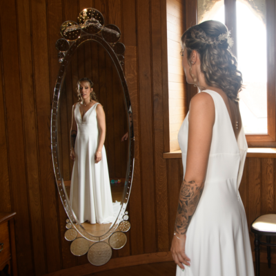Photographe de mariage: les préparatifs