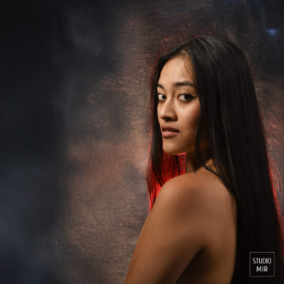 Photographe modèle boudoir en Île de France