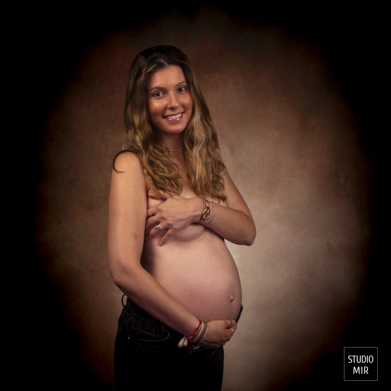 STUDIO-MIR.FR/CCAS Studio photos pour femme enceinte