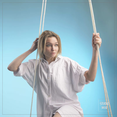 Idée cadeau de Noël: shooting photos modèle dans le 94