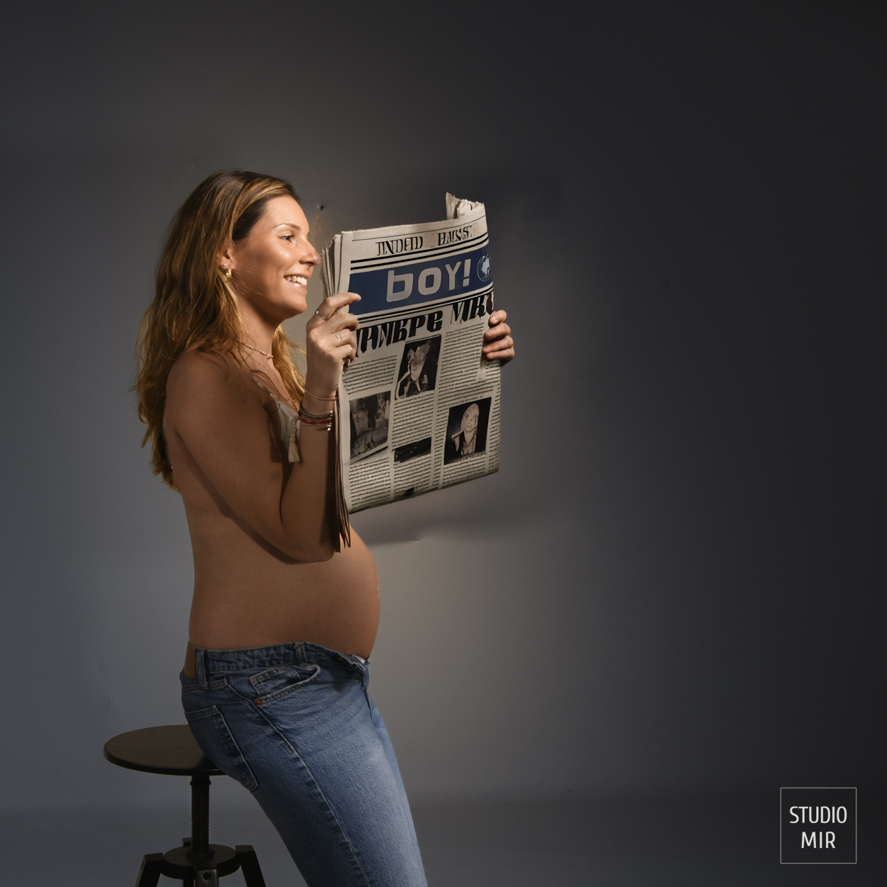 Photographe grossesse en Île de France