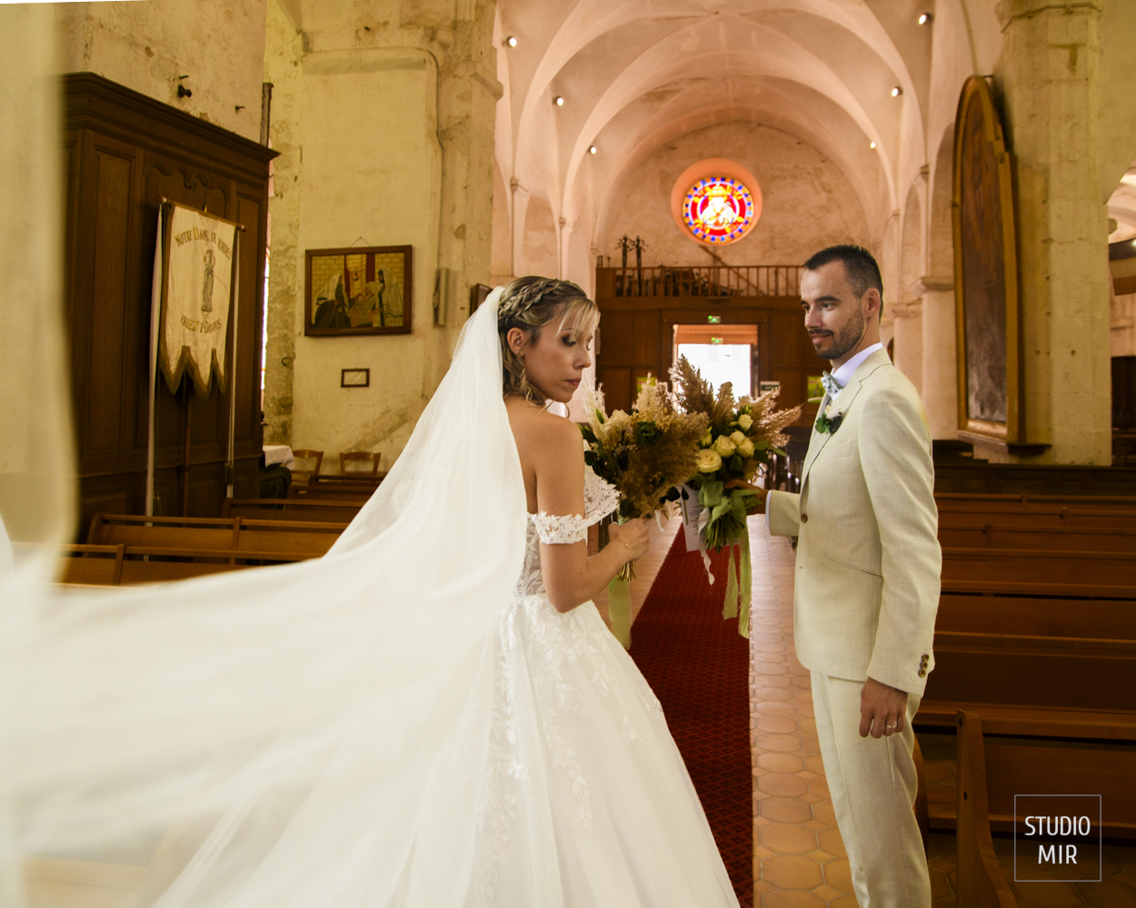 Photographe mariage dans le Val de Marne