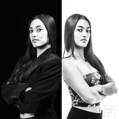 Portrait mode dans le Val de Marne