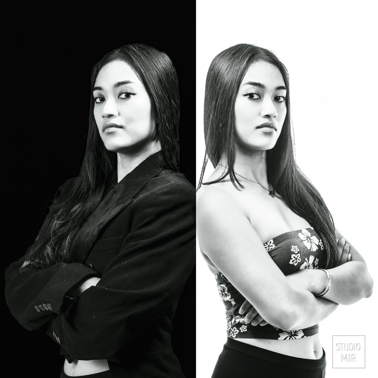 Portrait mode dans le Val de Marne