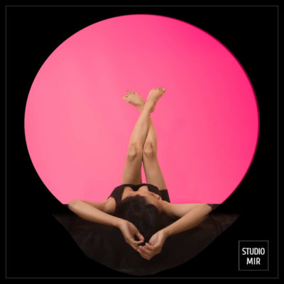 Séance photos femme pour la Saint-Valentin