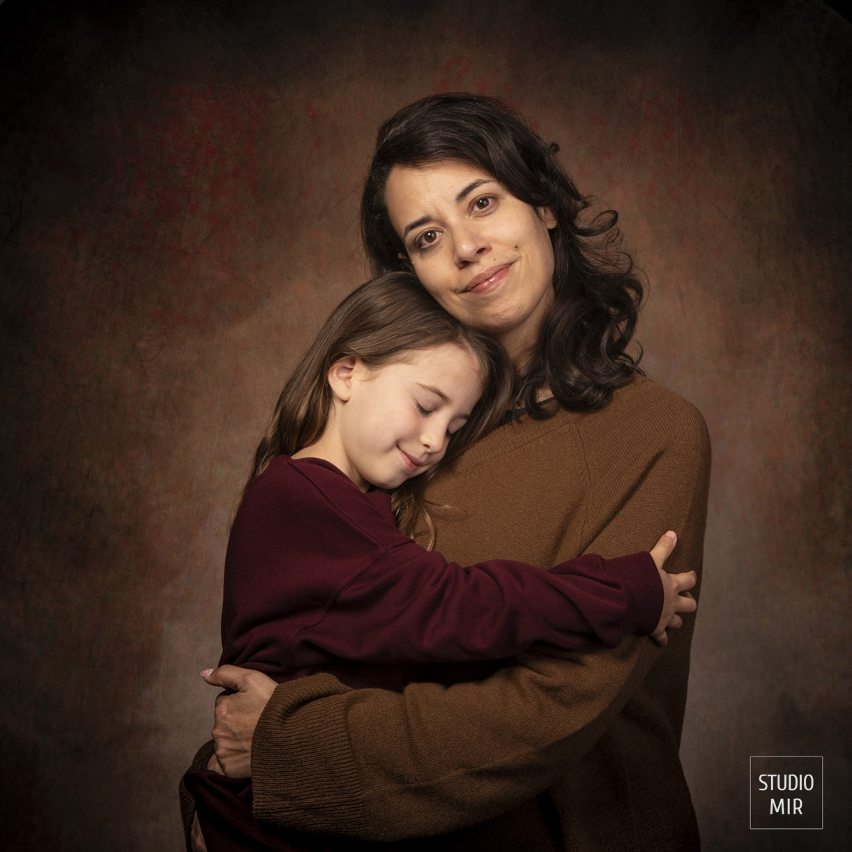 Idée cadeau de Noël: une séance photo en famille