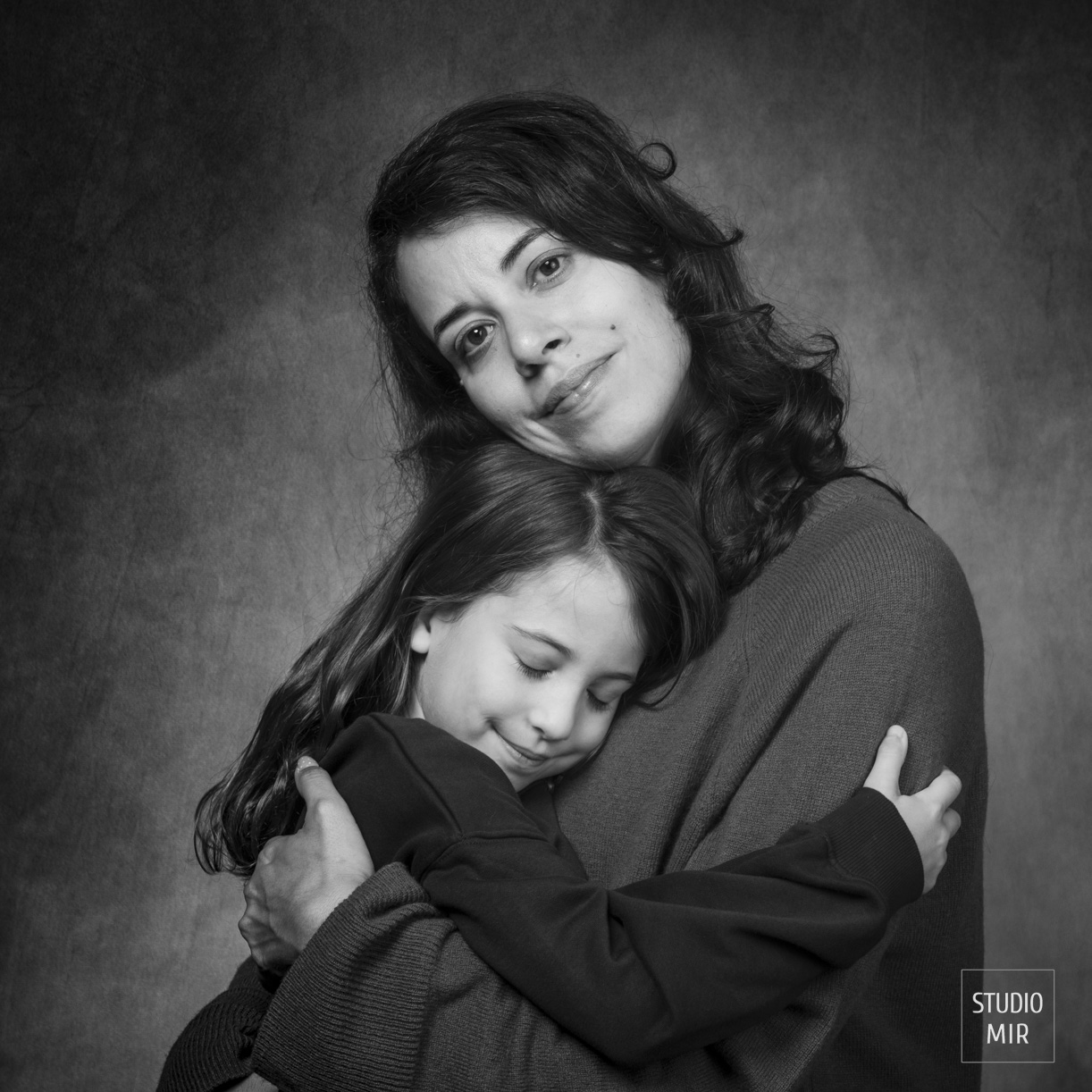 Idée cadeau de Noël: une séance photo en famille