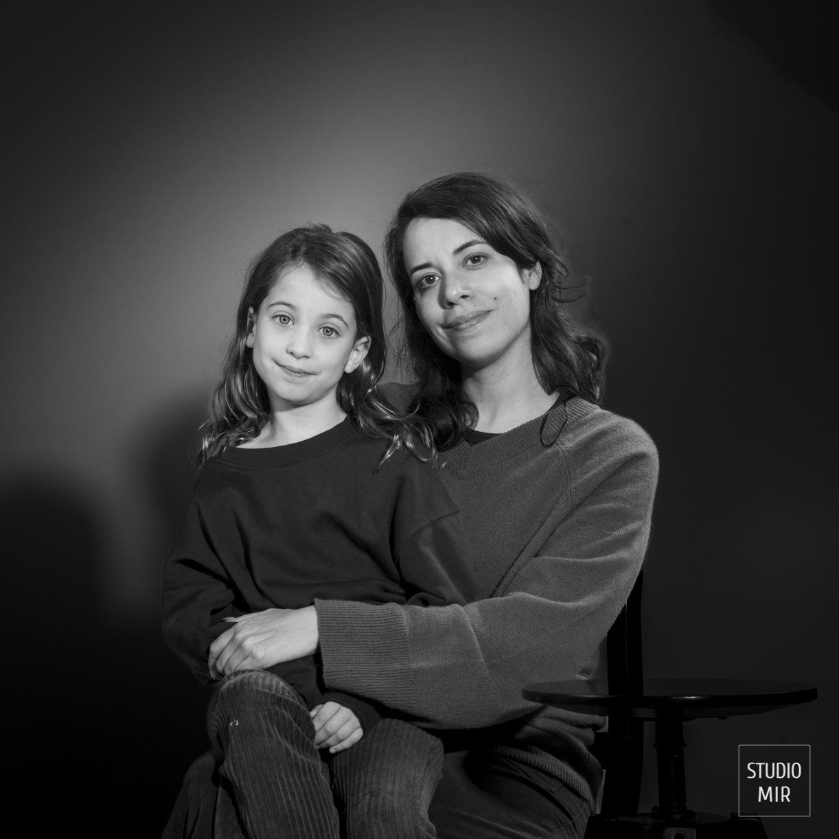 Idée cadeau de Noël: une séance photo en famille