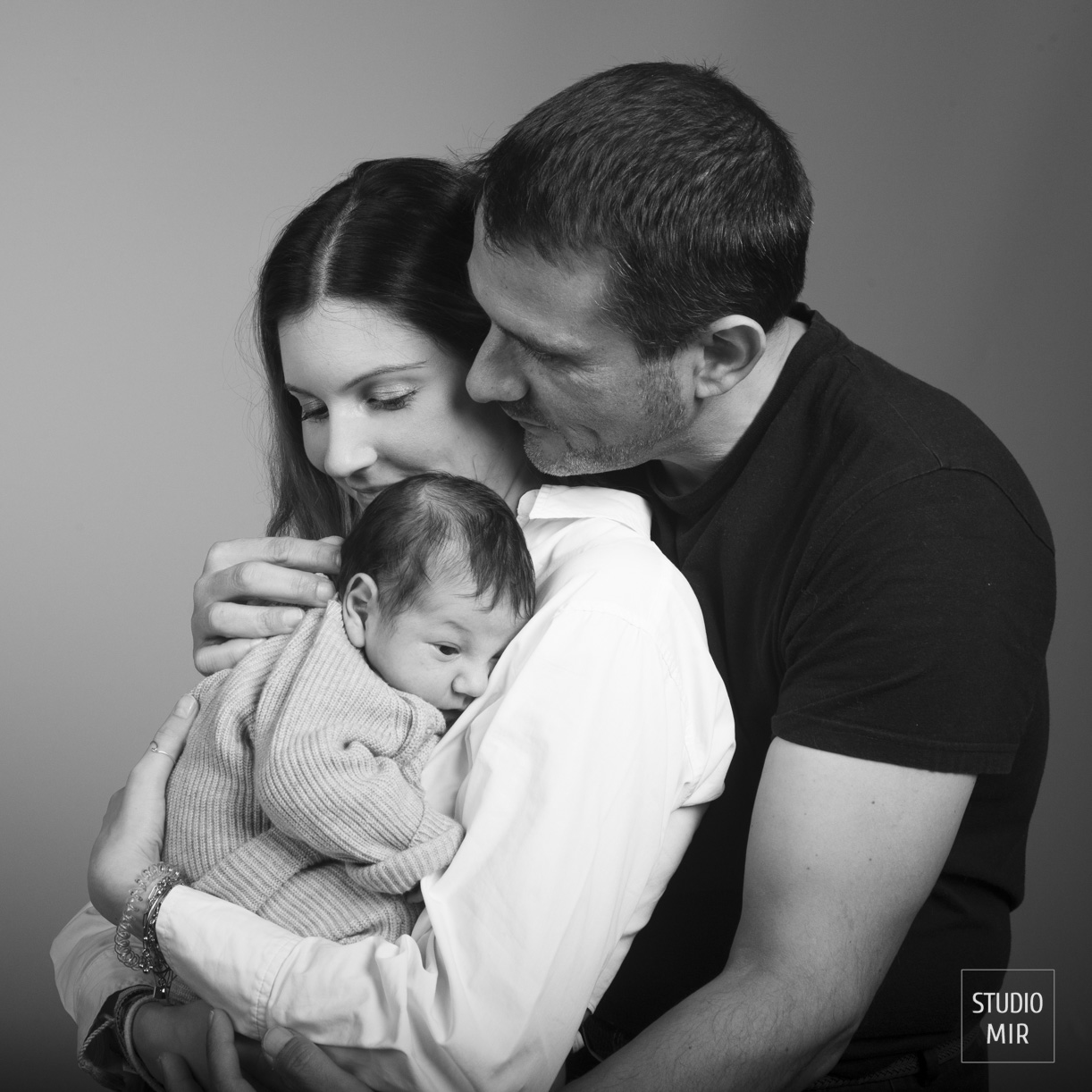 Idée cadeau: un shooting photos naissance