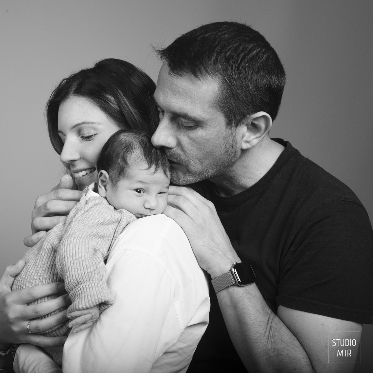 Idée cadeau: un shooting photos naissance