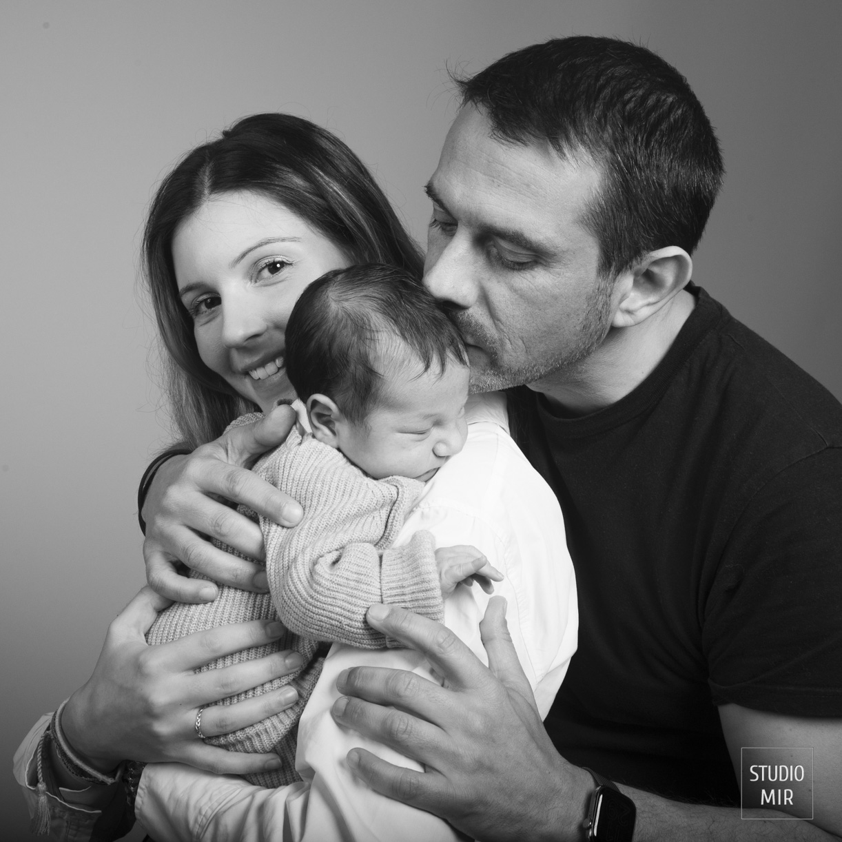 Idée cadeau: un shooting photos naissance