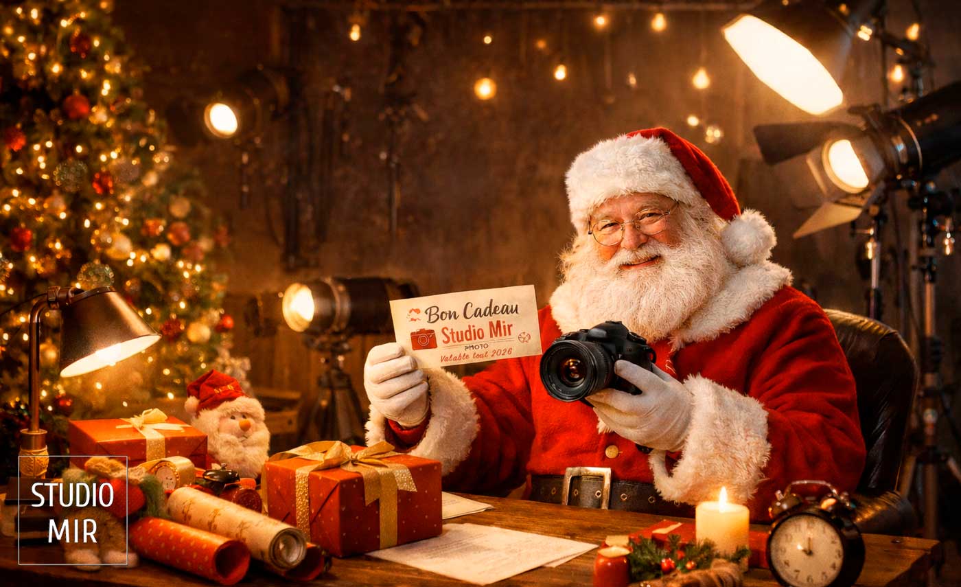 Idée de bons cadeaux pour Noël au Studio Mir