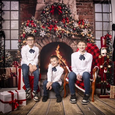 Photographe dans le Val de Marne pour Noël