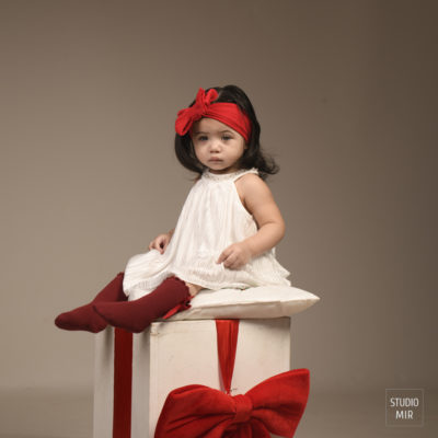 Shooting photos Noël dans le Val de Marne