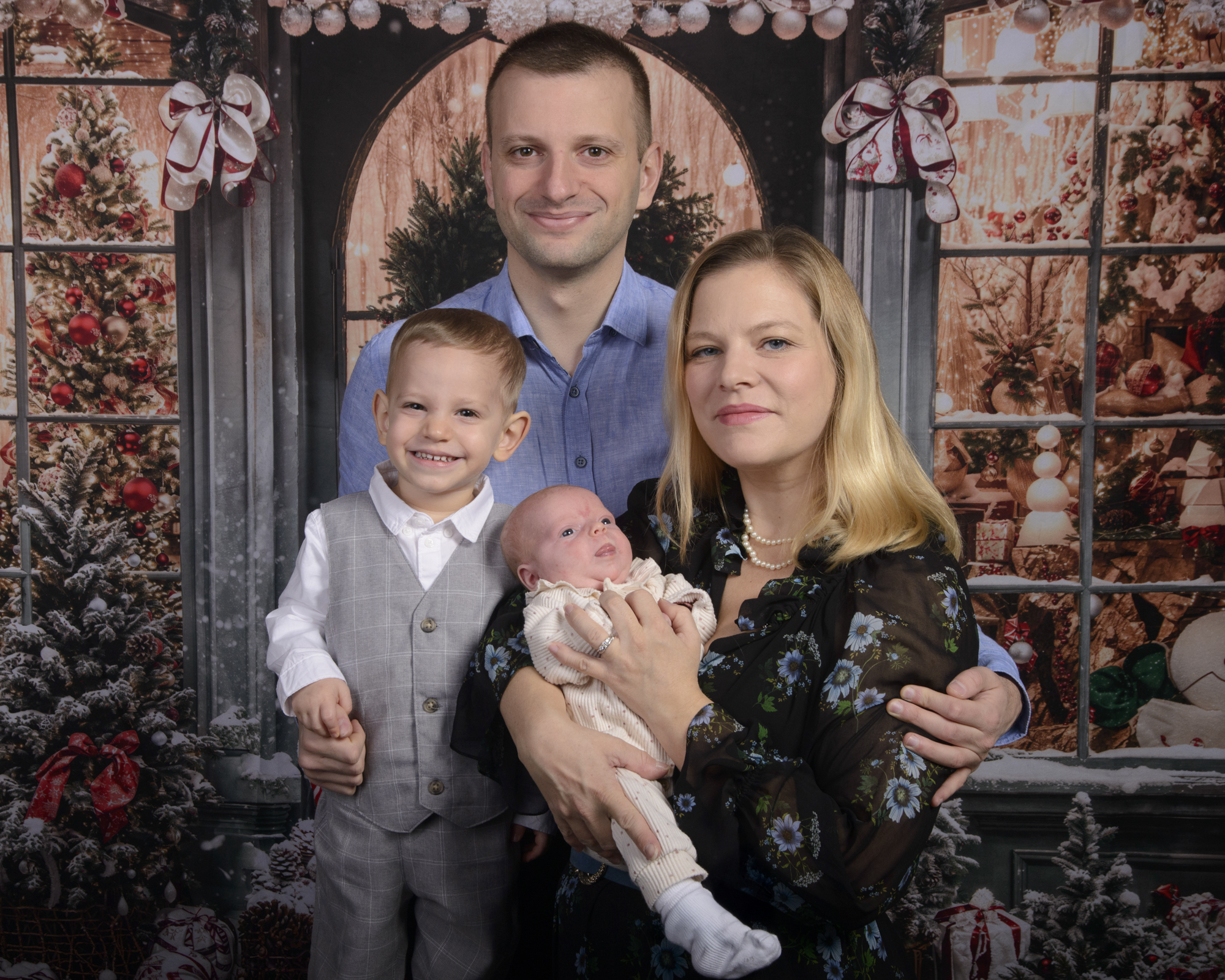 Studio photos Noël dans le Val de Marne