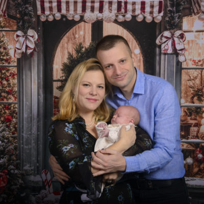 Studio photos Noël dans le Val de Marne