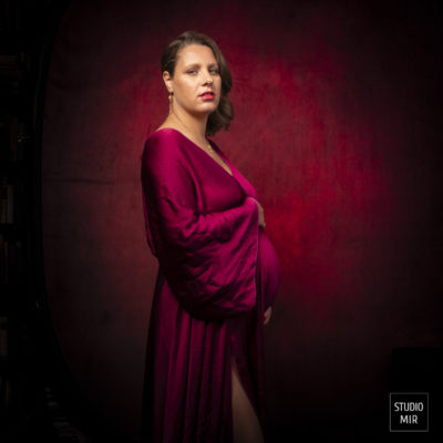 Shooting grossesse dans le Val de Marne