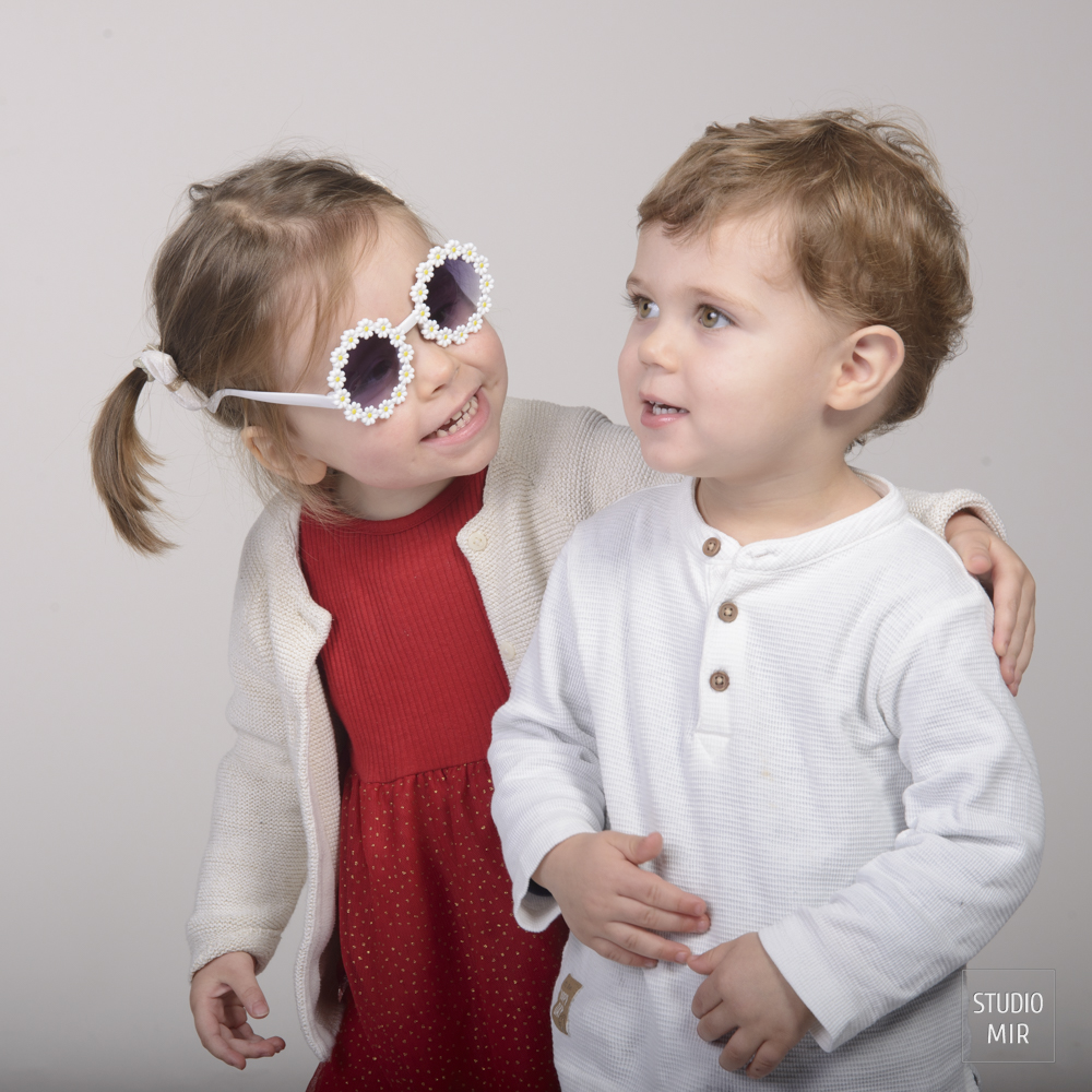 Shooting photos cousinade dans le Val de Marne