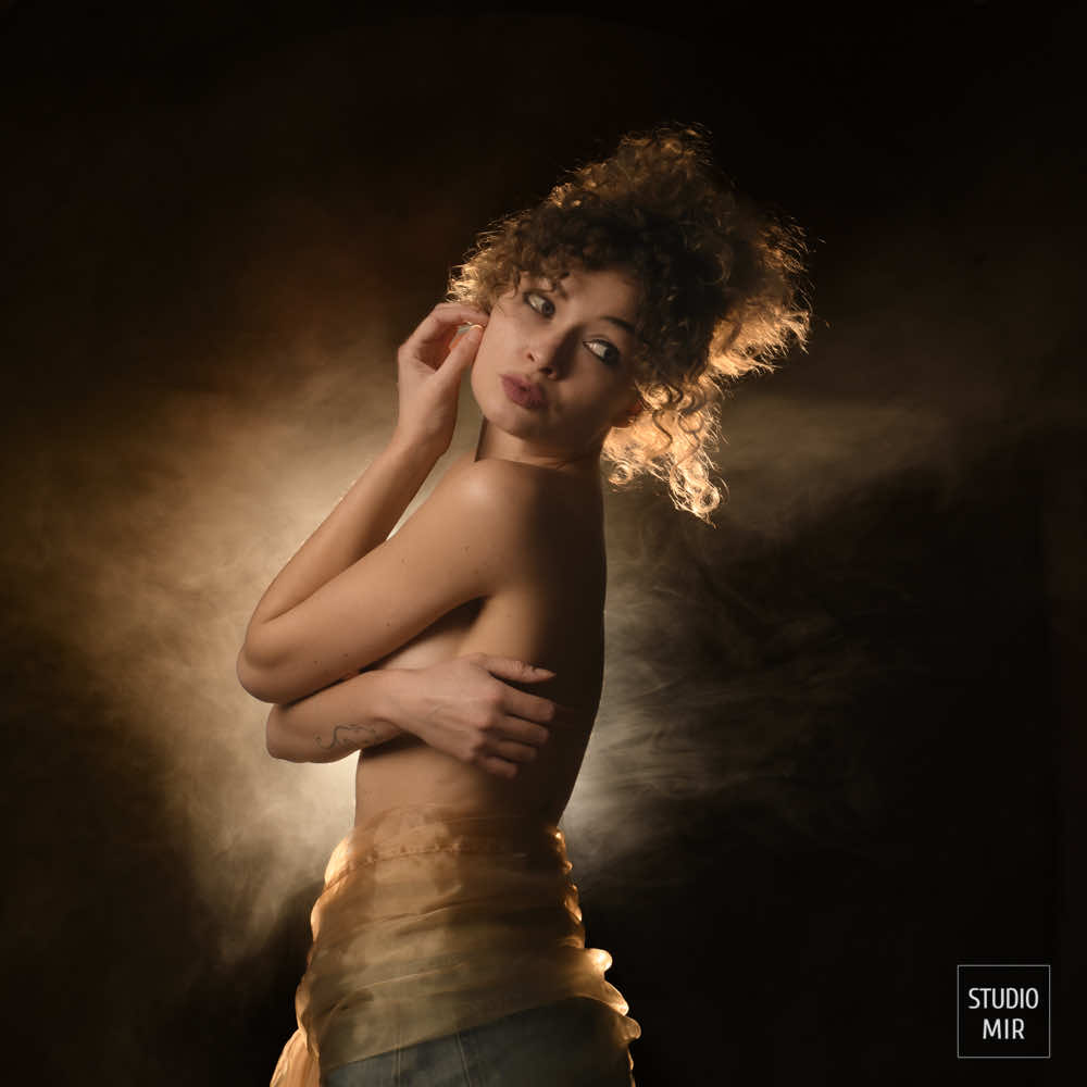 Séance photo Mir , boudoir 