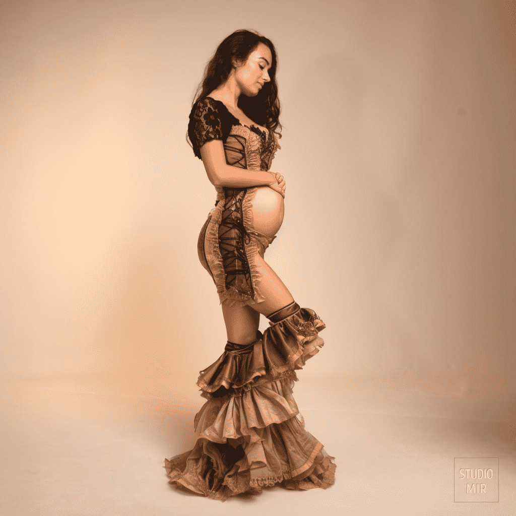 photographe maternité studio photo mum mir moley