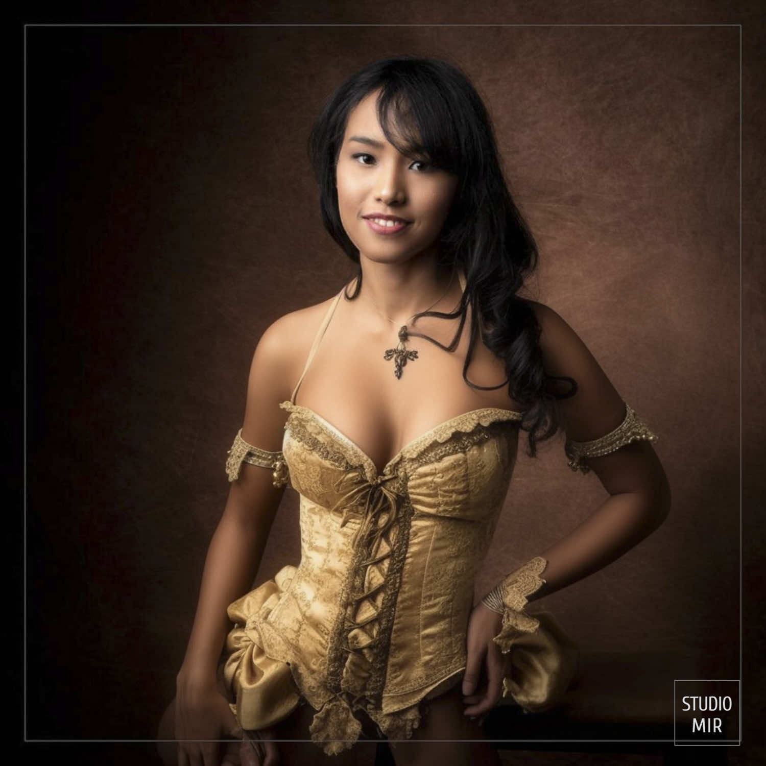 seance boudoir studio mir