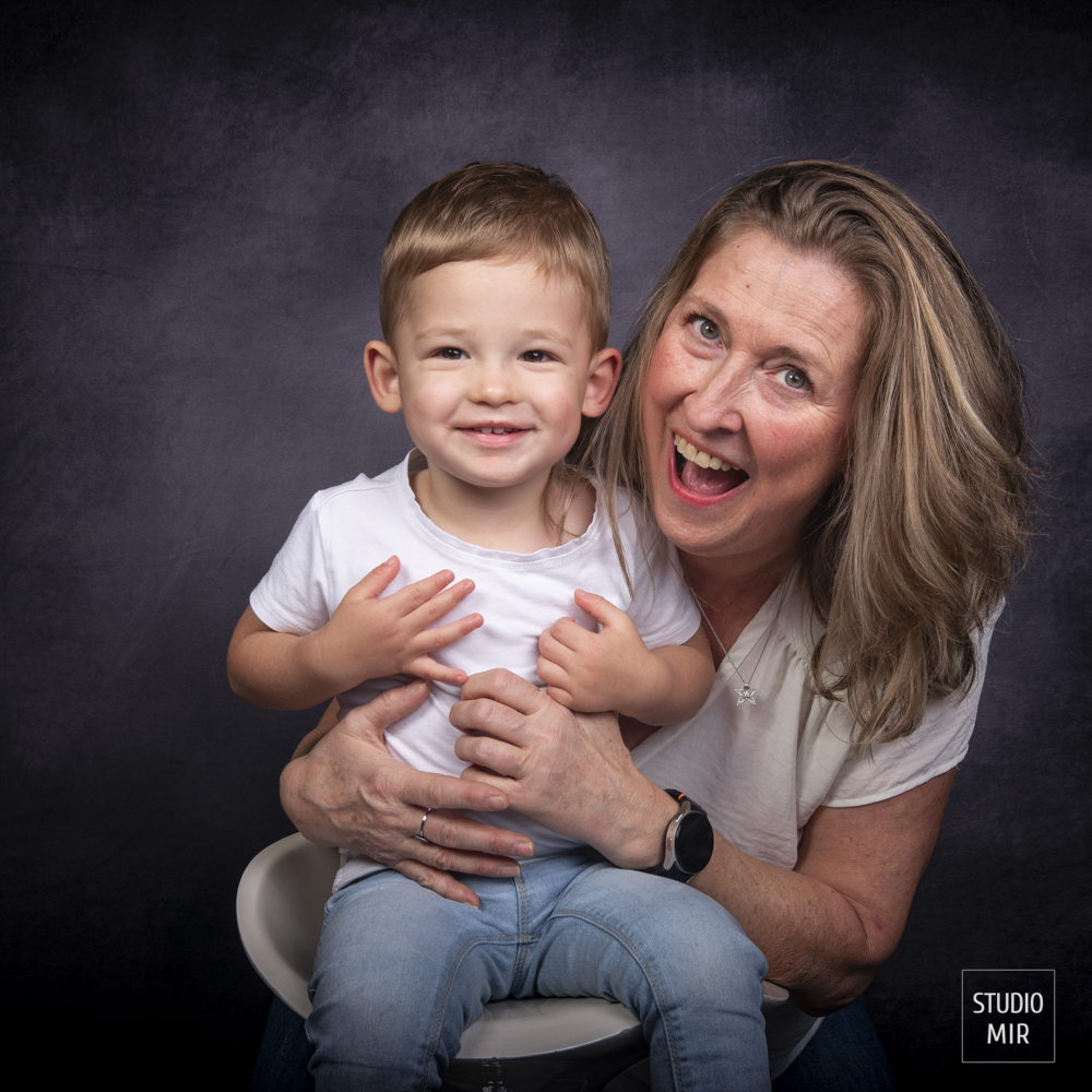 Bonne fête Mamie avec le Studio Mir