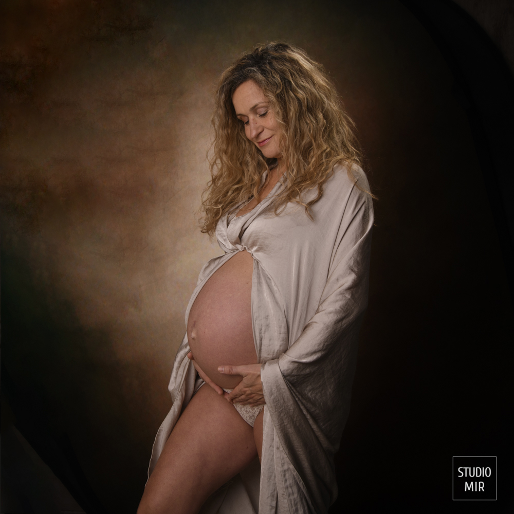 Photographe pour future maman dans le Val de Marne